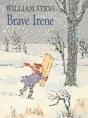 cover image of Brave Irene